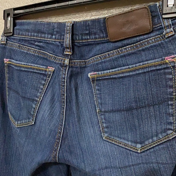 Victoria’s Secret Pink size 2 stretch Jeans - Picture 4 of 6